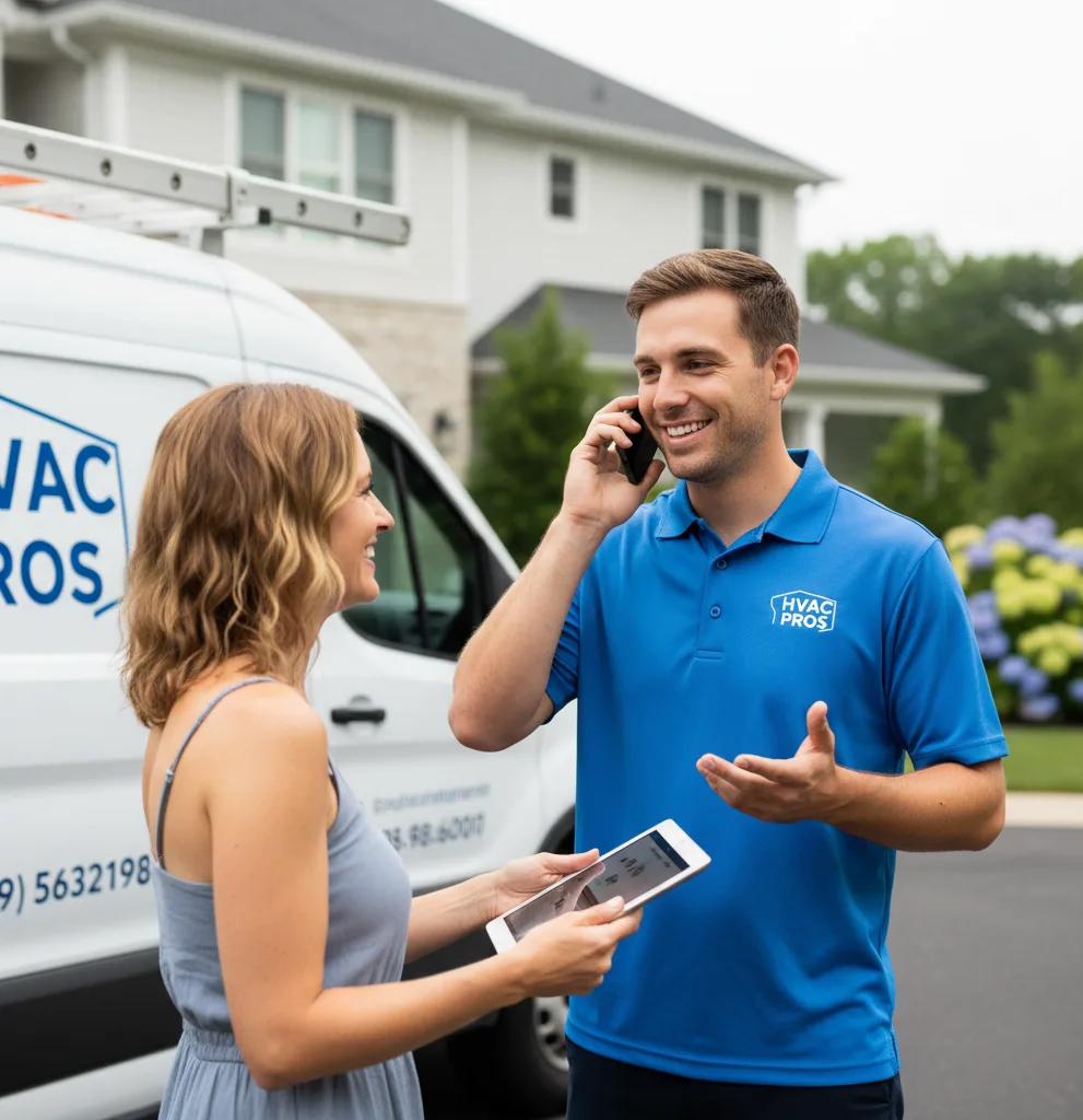 Furnace Installation in Blue Ridge, TX